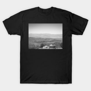 Joshua National Park Keys View Inukshuk V4 T-Shirt